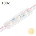 LED Modul 2700K 1.5W 170° 12V IP65 (100 Stück VPE)