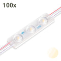 LED Modul 4000K 1,5W 170° 12V IP65 (100 Stück VPE)