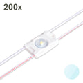 LED Modul 6500K 0,36W 160° 12V IP68 (200 Stück VPE)
