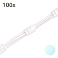 LED Modul 6500K 0,36W 170°x130° 12V IP67 (100 Stück VPE)