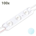 LED Modul 6500K 1,5W 175° 12V IP67 (100 Stück VPE)