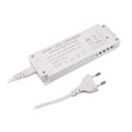 LED Netzteil 60W 12V 8Port weiss