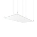 LED Panel Seilabhängung 6x1Meter Aufhängung Seilsystem Montageset für Decke