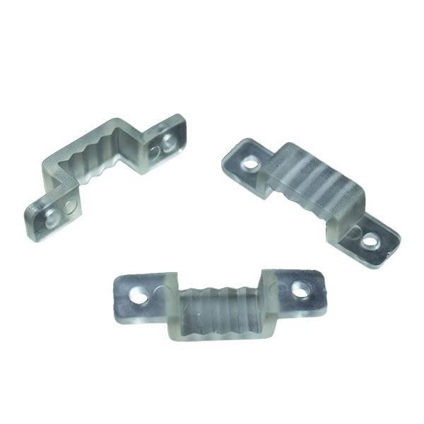 LED Strip 230V Single Color/RGB Halter Clip