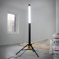 LED Säule 118/178cm 55W 360°Ausleuchtung IP54 6.000lm