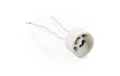 Lampenfassung, GU10, 11cm Kabel, max. 250V / 100W