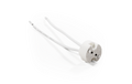 Lampenfassung, universal, G4/GX5.3/GY6.35, 12V/100W, 9cm Kabel