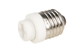 Lampensockel-Adapter, E27 auf G9