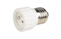 Lampensockel-Adapter, E27 auf GU10
