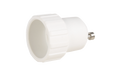Lampensockel-Adapter, GU10 auf E14