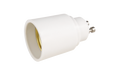 Lampensockel-Adapter, GU10 auf E27