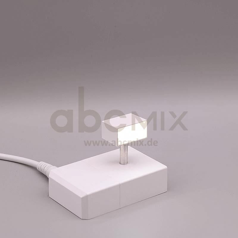 Leuchtbuchstabe EasyClick - Bindestrich für 75mm Arial 4000K weiß