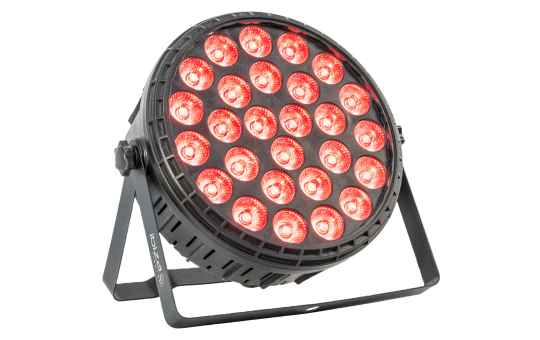 Licht Effekt IBIZA BIGPAR inkl. Fernbedienung, 120W, 250x85mm