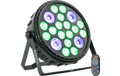 Licht Effekt IBIZA BIGPAR inkl. Fernbedienung, 120W, 250x85mm, UV LEDs