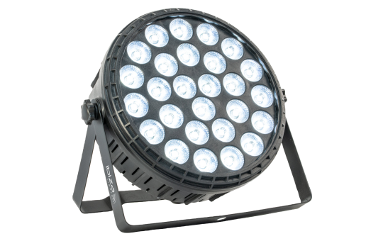 Licht Effekt IBIZA BIGPAR inkl. Fernbedienung,120W, 245x90x260mm, Farbvielfalt