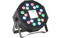 Licht Effekt PARTY-PAR-STROBE 120W, 250x85mm, RGB mit Stroboskop-Effekt