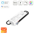 MIBoxer RGB+CCT Smart WiFi Controller Netzteil 150W Tuya Alexa Google Steuerung WP5-P150V24