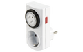 Mechanische Tages-Zeitschaltuhr, 24 Std., 3.680 W