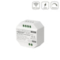 MiBoxer 2.4GHz LED Funkdimmer 300W Triac 2.4GHz+Push für Unterputzdosen TRI-C1