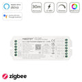 MiBoxer 5in1 LED Controller für RGB.RGBW und RGB+CCT Zigbee 3.0 + 2.4GHz Funk PZ5