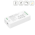 MiBoxer CCT LED Controller Mini 2 Kanal 12/24V Multifunktion LED Strip Panel Steuerung FUT035S