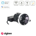 MiBoxer CCT LED Einbaustrahler Zigbee 3.0 + 2,4GHz blendfrei 9W Ø89,5mm FUT075ZR