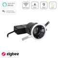 MiBoxer CCT LED Einbaustrahler Zigbee 3.0 + 2,4GHz tief blendfrei 9W Ø89,5mm FUT076ZR