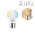 MiBoxer CCT Lampe 4W DUAL WHITE E27 | WiFi ready | FUT111
