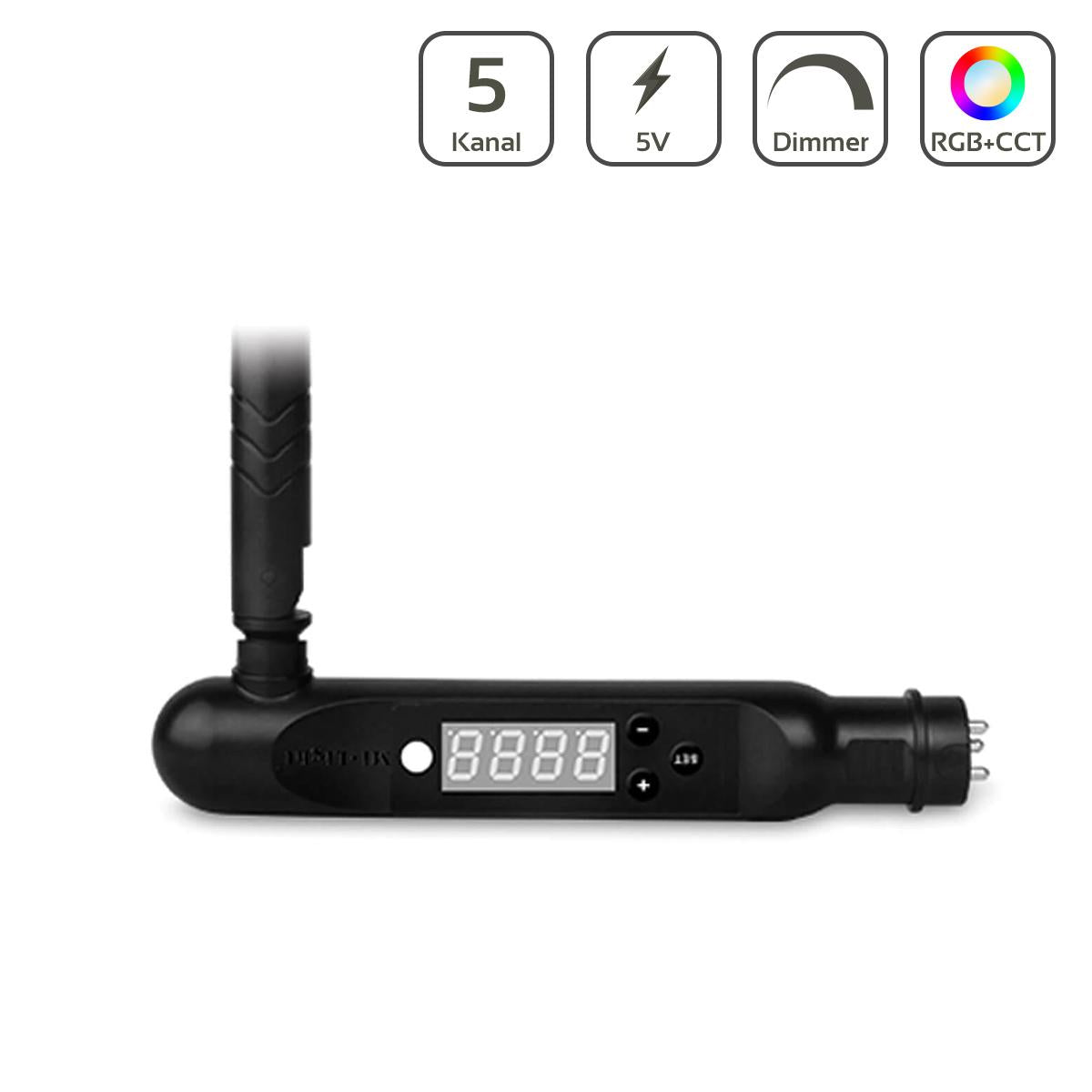 MiBoxer DMX 512 LED Transmitter 6dBmn DC5V Reichweite 30m FUTD01