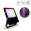 MiBoxer DMX512/RDM RGB+CCT LED Außenstrahler 100W D5-G100
