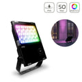 MiBoxer DMX512/RDM RGB+CCT LED Außenstrahler 50W D5-G50