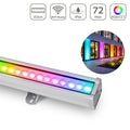 MiBoxer DMX512/RDM RGB+CCT Wall Washer 72W IP66 D5-W72