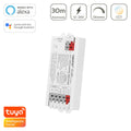 MiBoxer Easy CCT WIFI LED Controller 2 in 1 Einfarbig / Dual White 12/24V Tuya Alexa Google Steuerung E2-WR