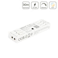 MiBoxer LED Controller Mini 2in1 Single Color / CCT 2.4GHz 12/24V MR2