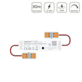 MiBoxer LED Dimmer Mini 2.4GHz 12/24V offenes Kabelende MLR2