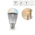MiBoxer LED Lampe 9W E27 | DUAL WHITE | FUT019