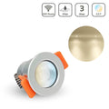 MiBoxer LED Spot 3W CCT Dual Weiß 12V IP66 Auschnitt 33-36mm SL2-12