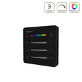 MiBoxer Pixel LED Wand-Fernbedienung schwarz B6 für SPIR3 / SPIR3M