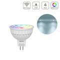 MiBoxer RGB+CCT LED Spot 4W MR16 | WiFi ready | FUT104