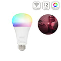 MiBoxer RGB+CCT Lampe 12W E27 | 2.4GHz WiFi ready | FUT105