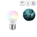 MiBoxer RGB+CCT Lampe 4W E27 | WiFi ready | FUT110