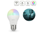 MiBoxer RGB+CCT Lampe 6W E27 | WiFi ready | FUT014