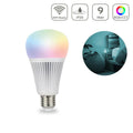 MiBoxer RGB+CCT Lampe 9W E27 | 2.4GHz WiFi ready | FUT012