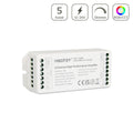 MiBoxer RGB+CCT Verstärker/Amplifier 5 Kanal 12/24V PA5