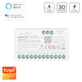 MiBoxer SPI 4-Kanal 5 in 1 LED Controller (WiFi+2.4G) SPIW5-4