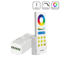 MiBoxer Set Controller und Fernbedienung RGB+CCT | WiFi ready | Dimmen Schalten Farbsteuerung FUT045A