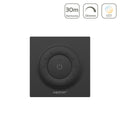 MiBoxer Single Color + CCT Fernbedienung / Wandschalter schwarz K3-B