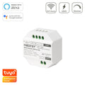 MiBoxer Smarter Tuya Wifi-Schalter für Unterputzdosen 10 A 2.4GHz+Push WL-SW1