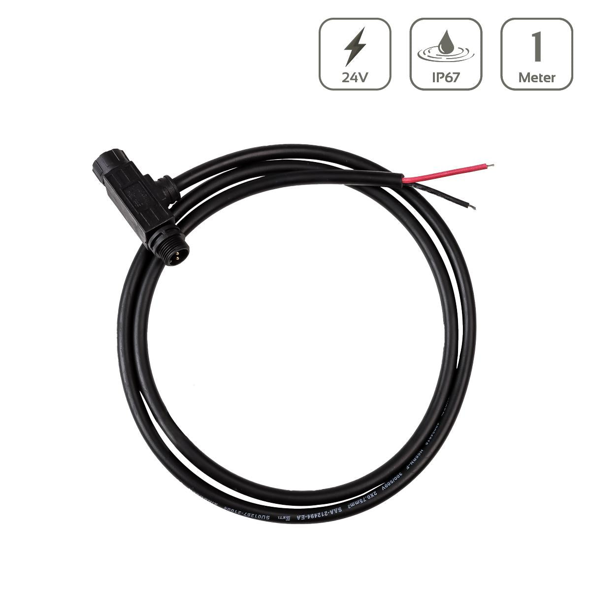 MiBoxer T-Kabel für 24V LED Wallwasher