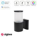 MiBoxer Wandlampe rund 9W 24V RGB+CCT Zigbee WA5-09R-ZL